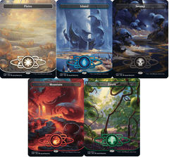Unfinity - Planetary Basic Land Re-Pack (5 of Each)